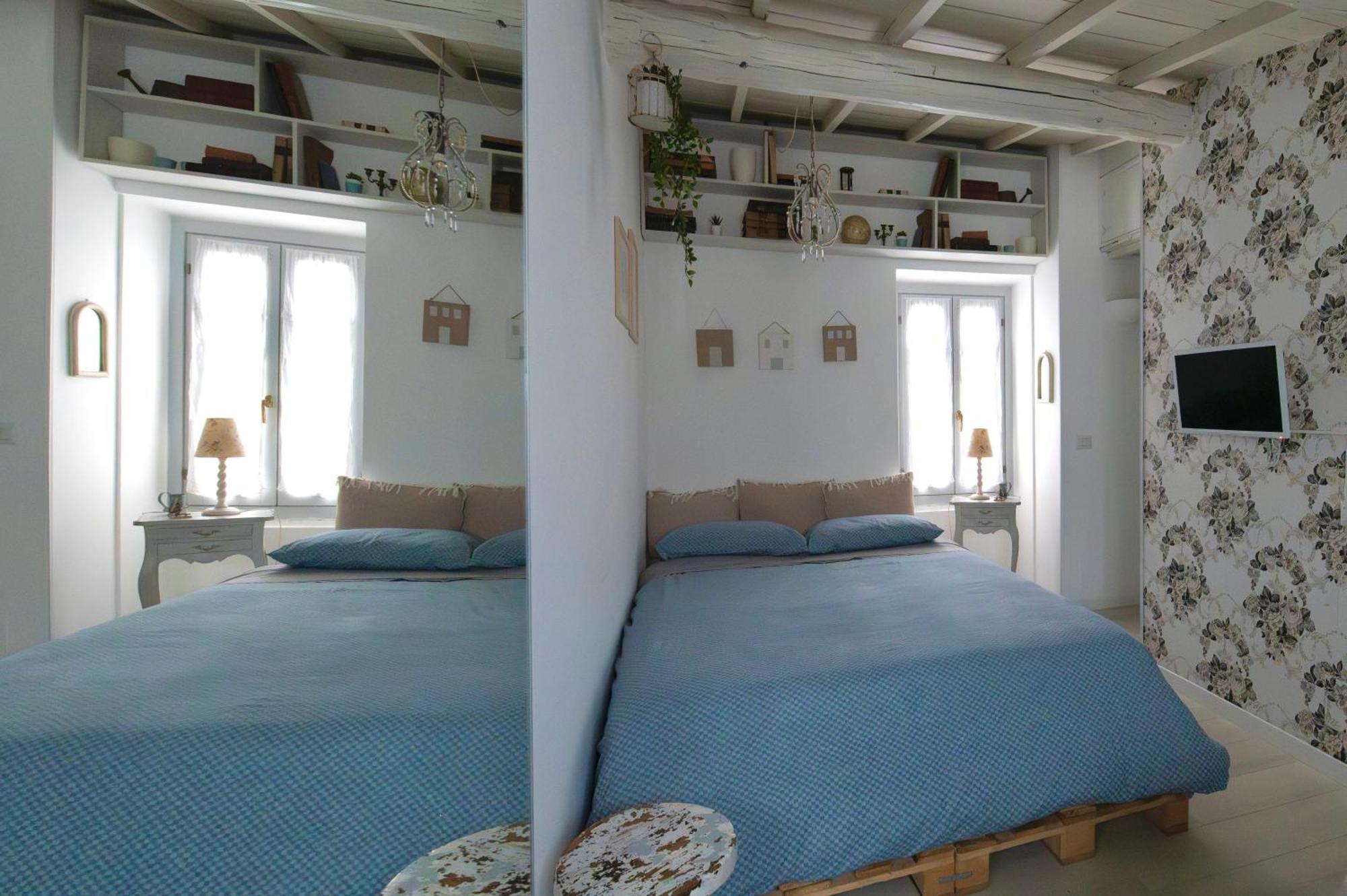 Boutique Apartment Roma In Trastevere Екстериор снимка