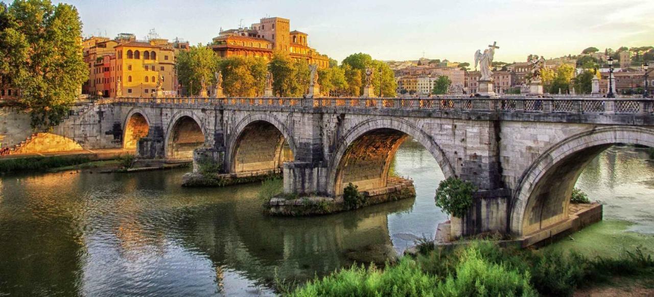 Boutique Apartment Roma In Trastevere Екстериор снимка