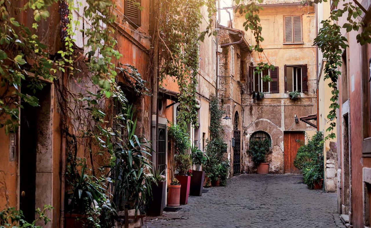 Boutique Apartment Roma In Trastevere Екстериор снимка